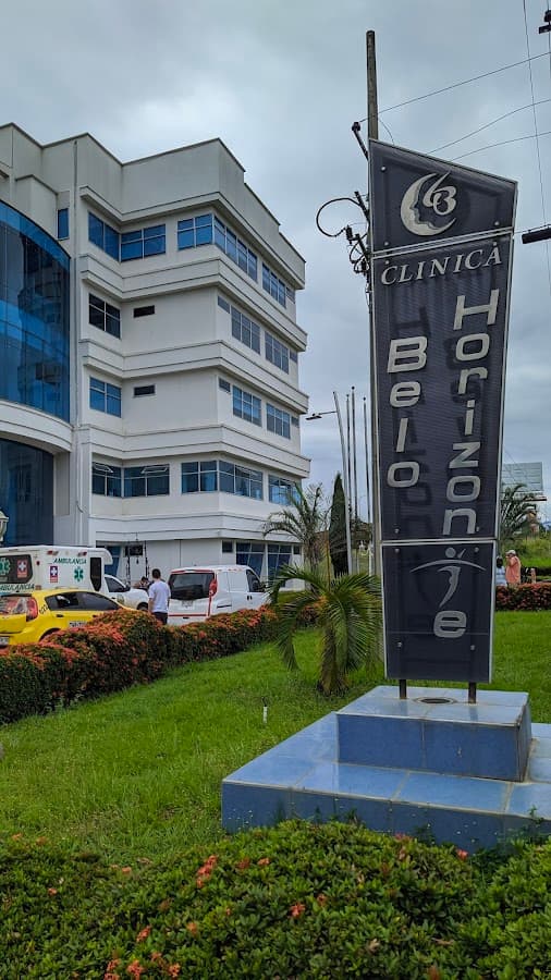 Clinica Belo Horizonte