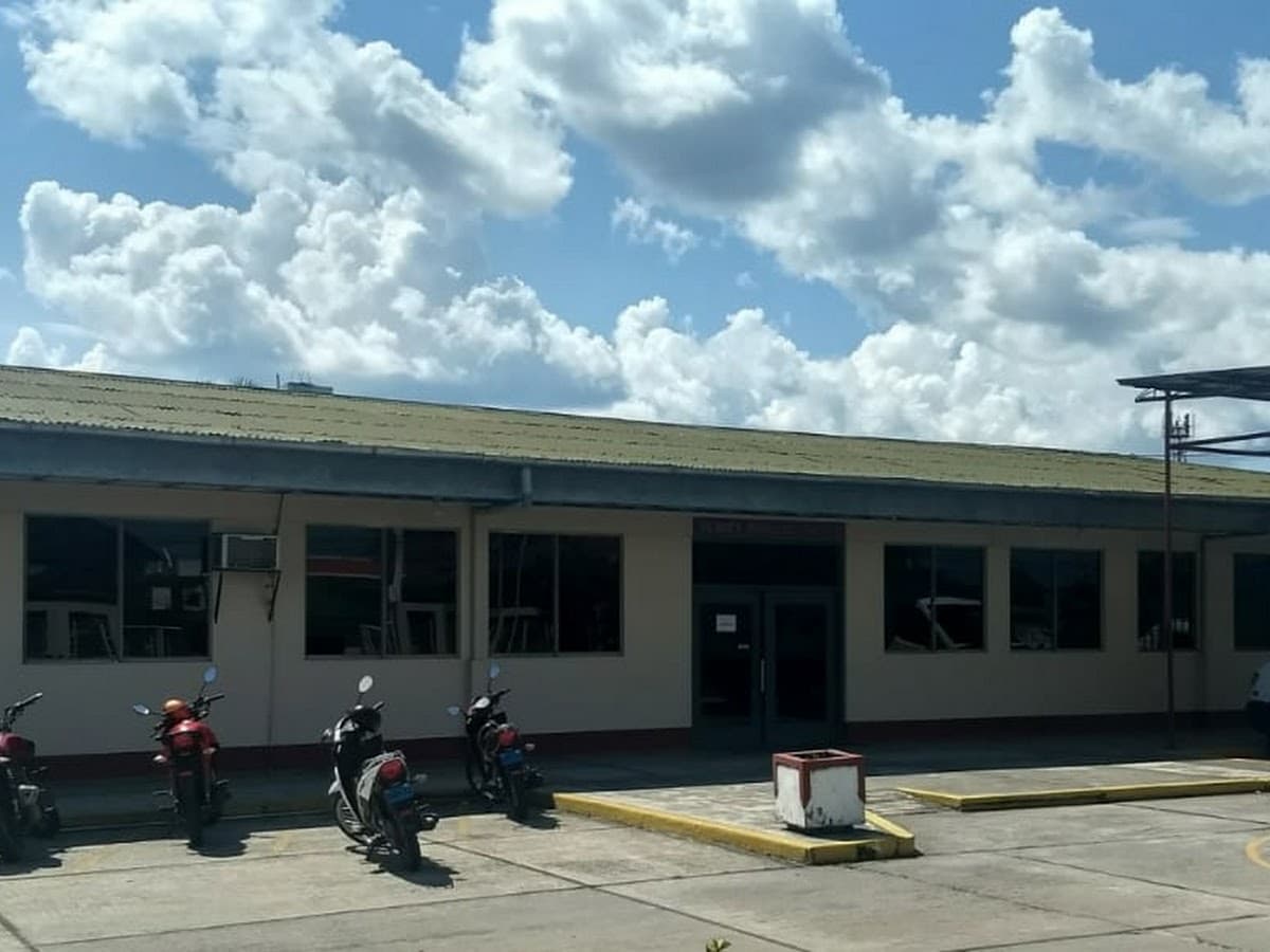 Clínica Naval de Iquitos