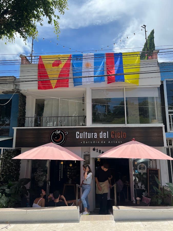 Cafe Cultura del Cielo