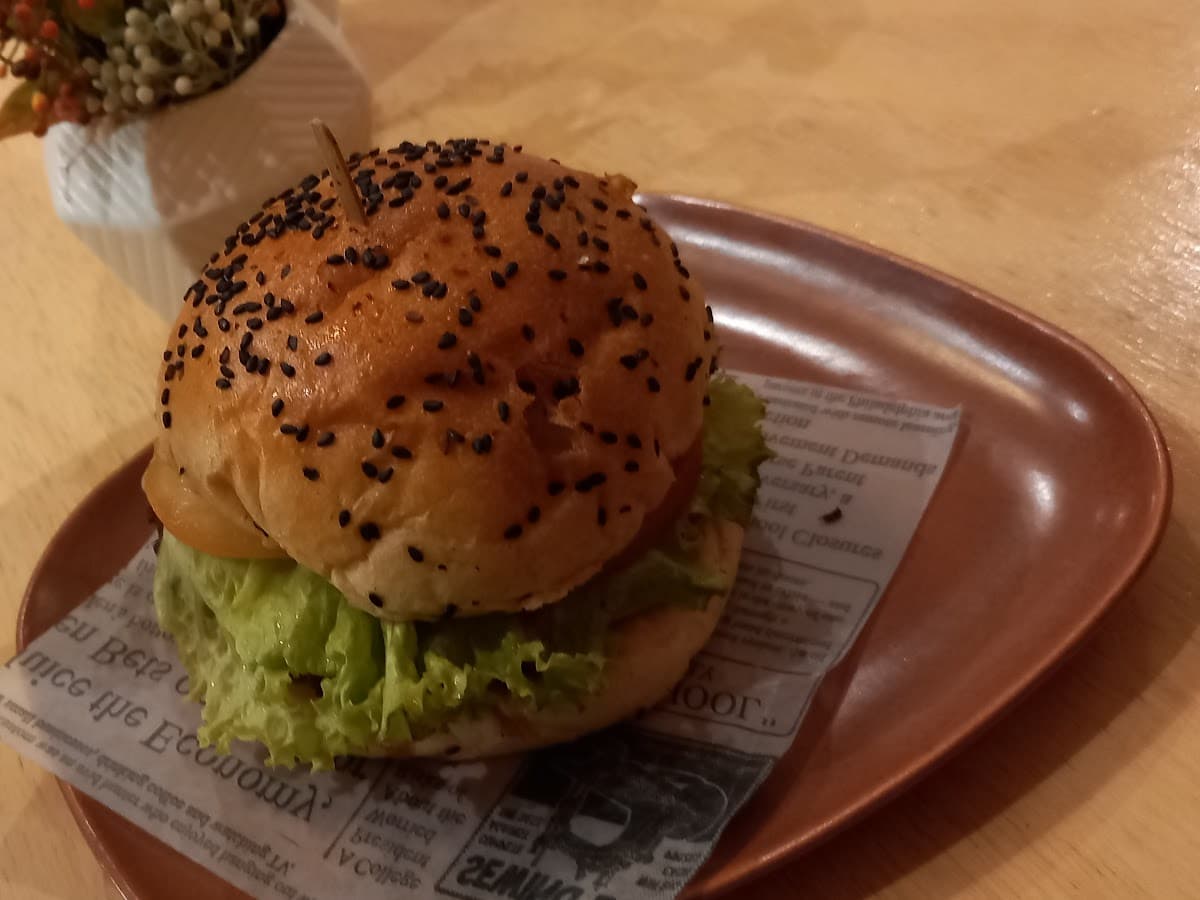 Cafe Cultura del Cielo — foto