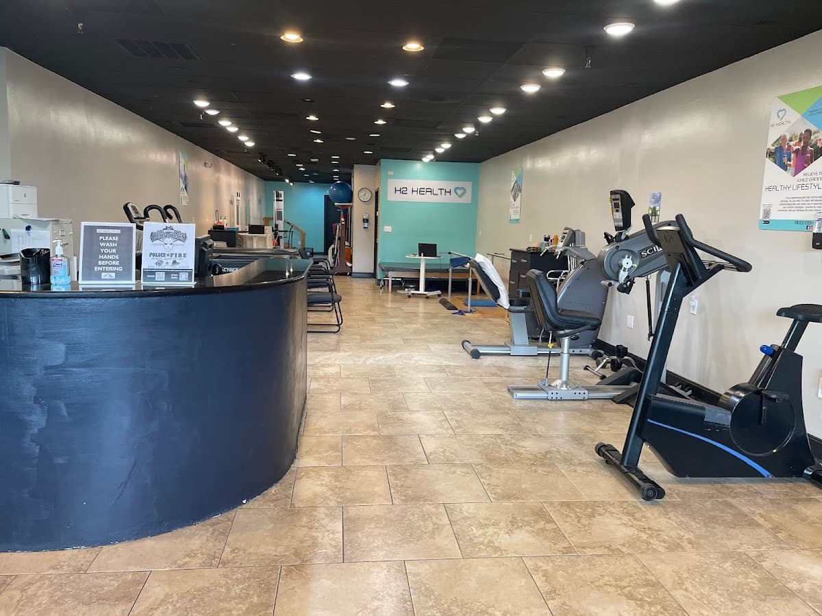 H2 Health- Mandarin Jacksonville, FL
