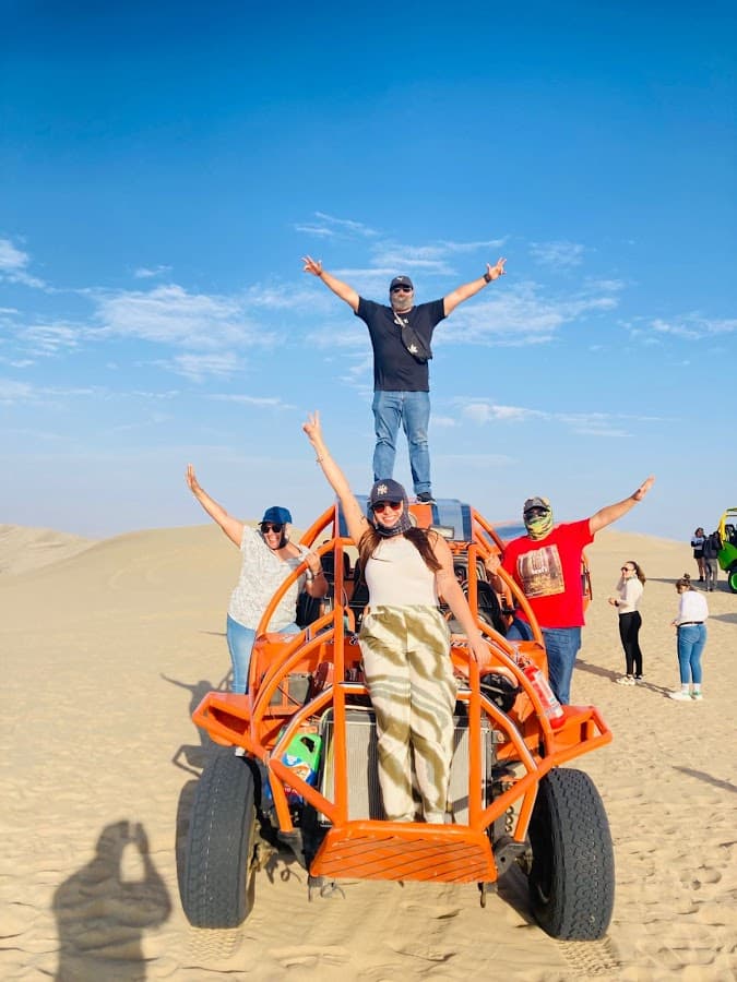 Travel Buddies Perú | Tours Packages and Excursions in Peru
