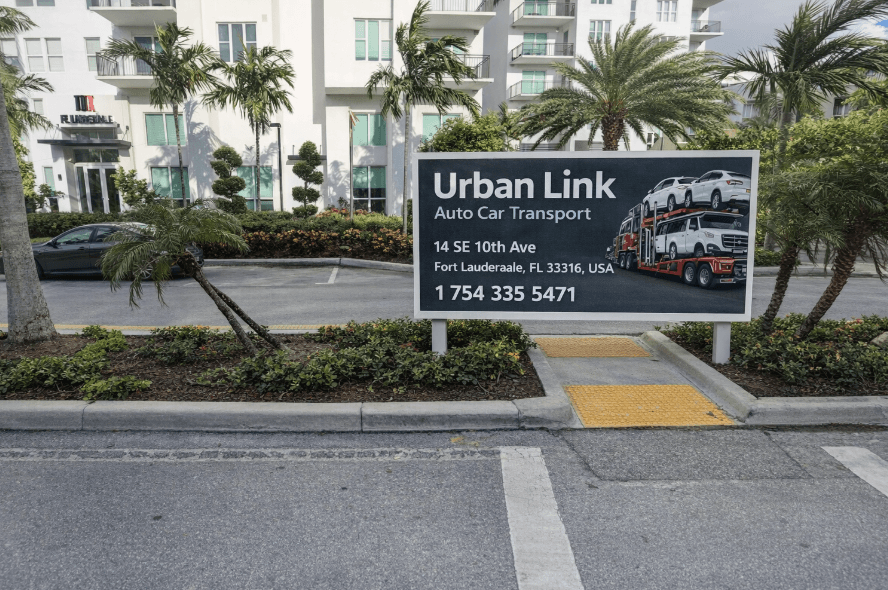 Urban Link Auto Car Transport's