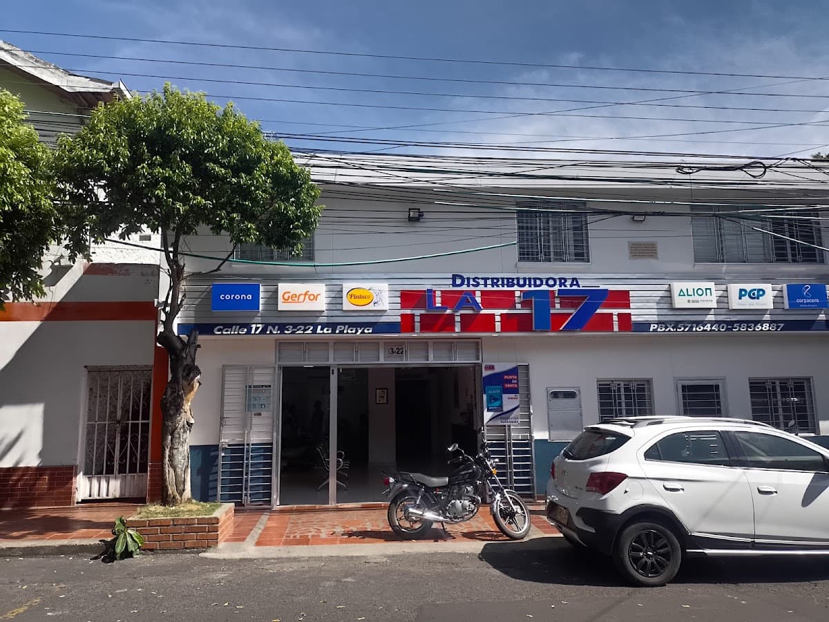 Distribuidora La 17