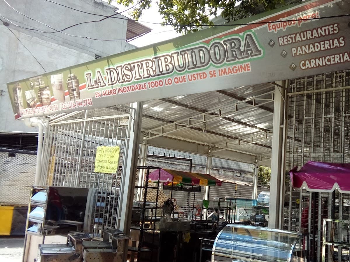 Distribuidora La 17 — foto