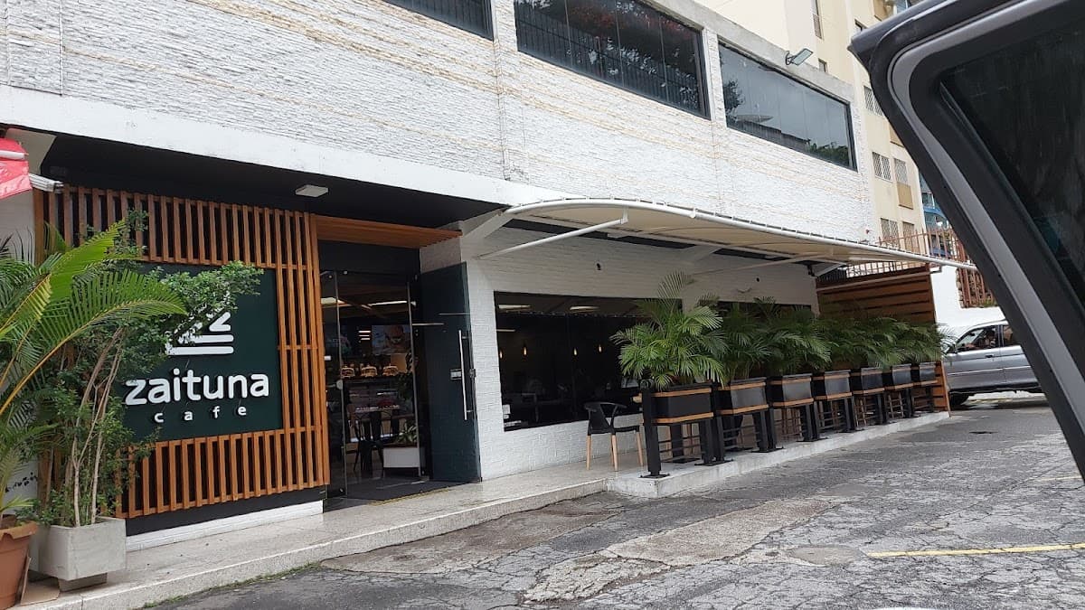Zaituna Café