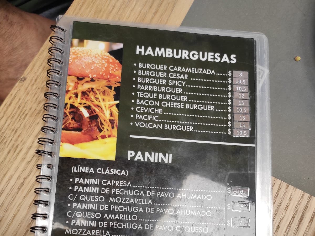 Zaituna Café — foto