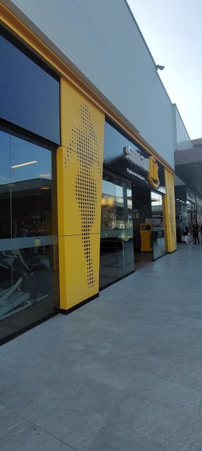 Gimnasio Smart Fit - Mall Aventura Chiclayo — foto