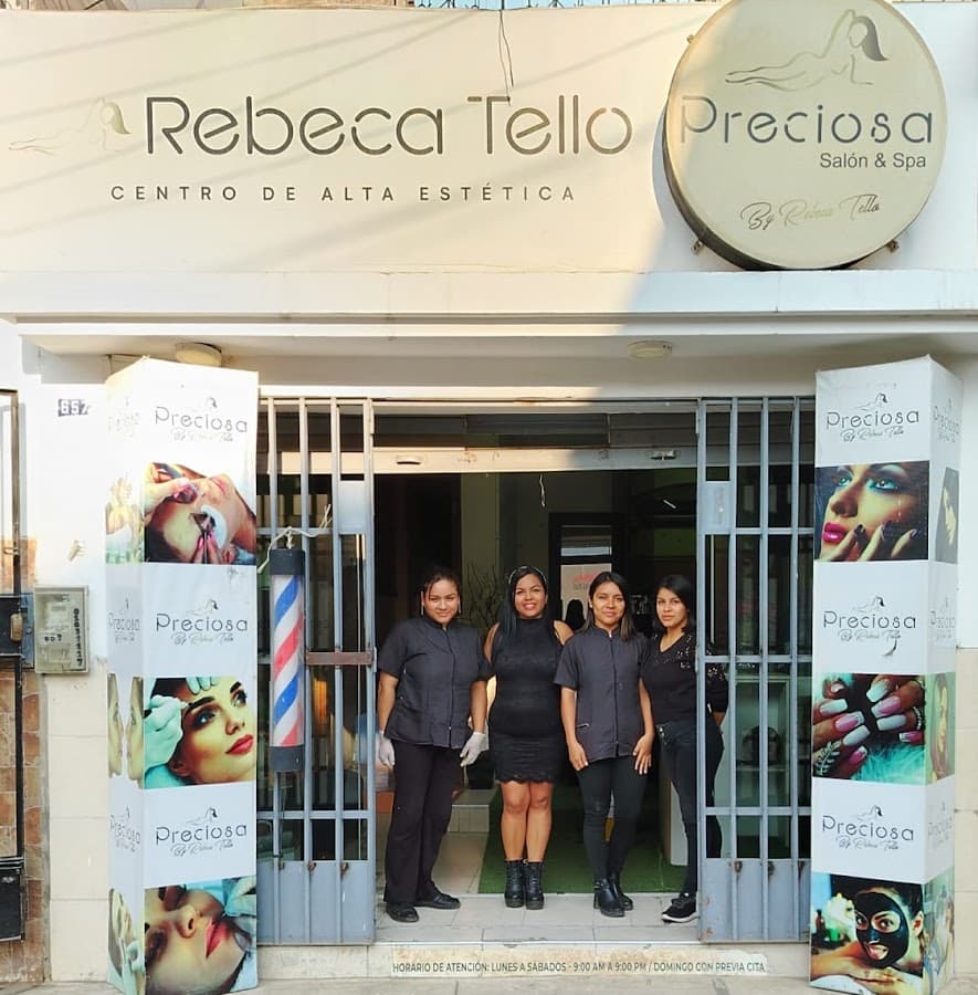 Preciosa Salón y Spa