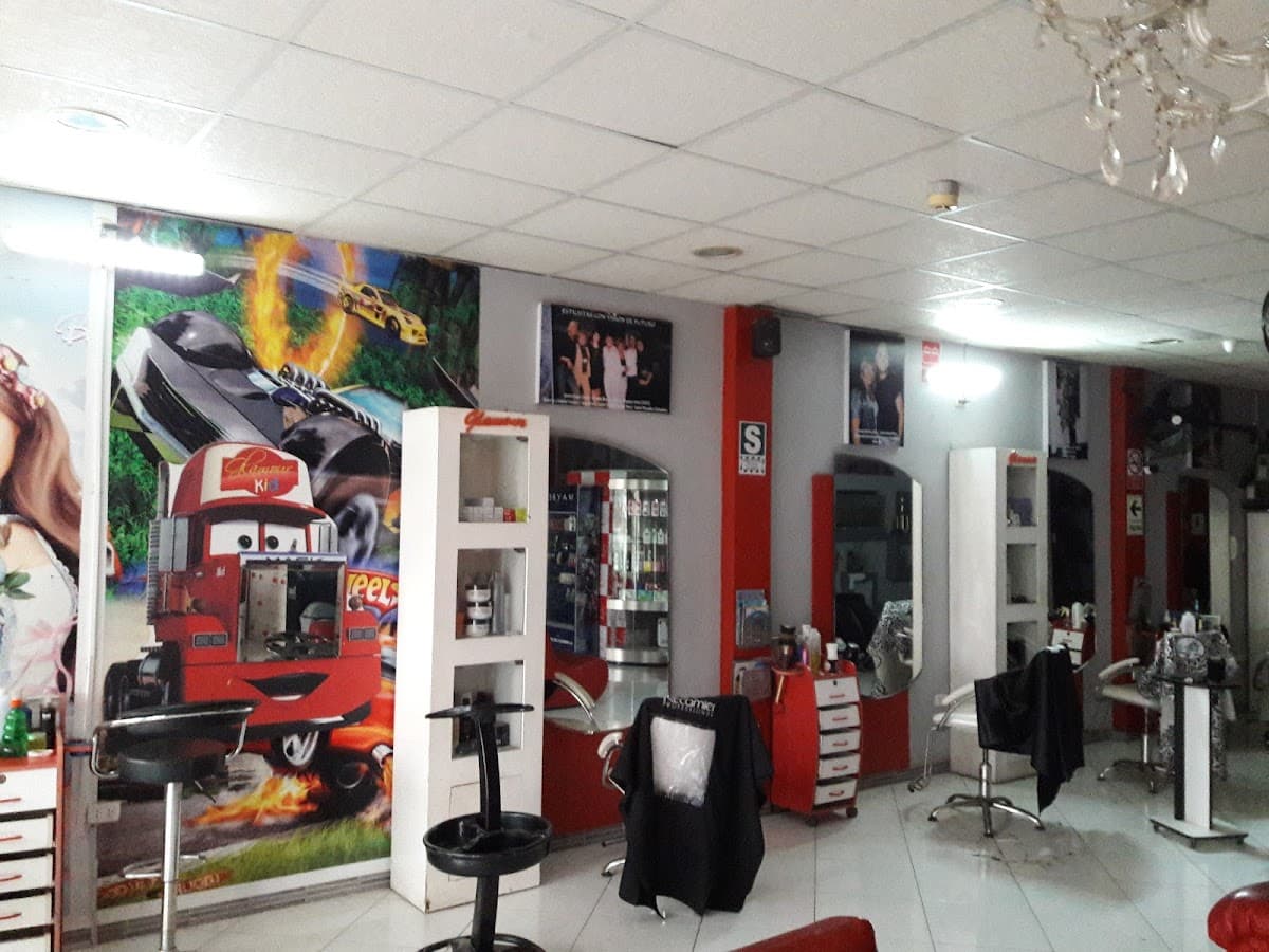 Preciosa Salón y Spa — foto