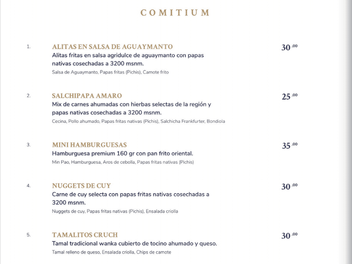 Amaro Restaurante — foto