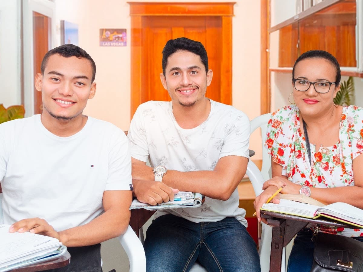 Cambridge School Santa Marta — foto