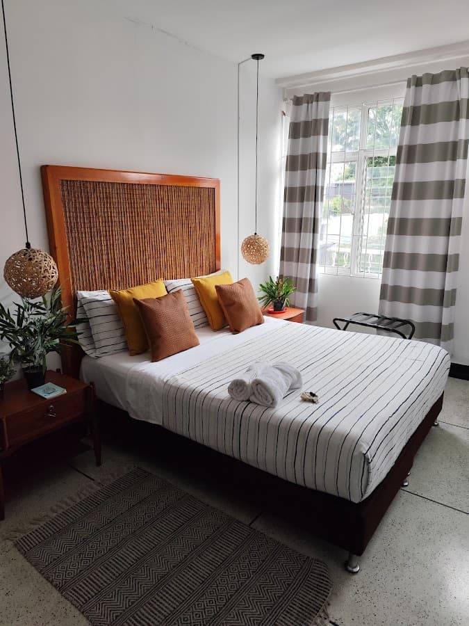 De Requka Hostel Boutique — foto