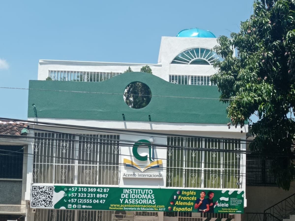 Acento Internacional