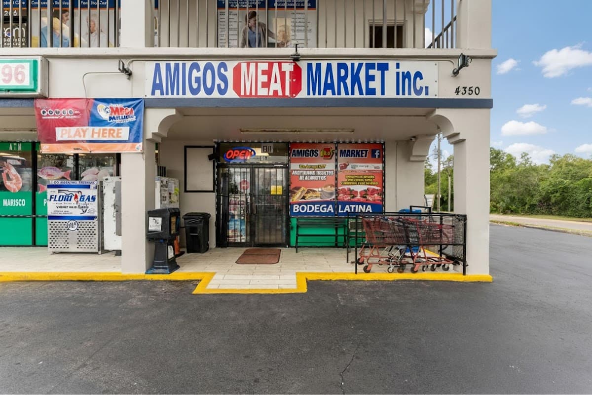 Amigos Meat Market