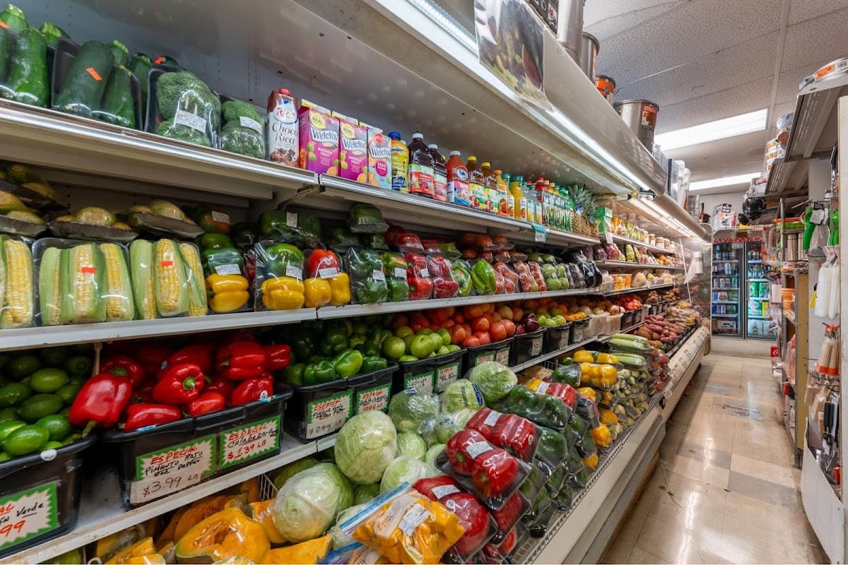 Amigos Meat Market — foto
