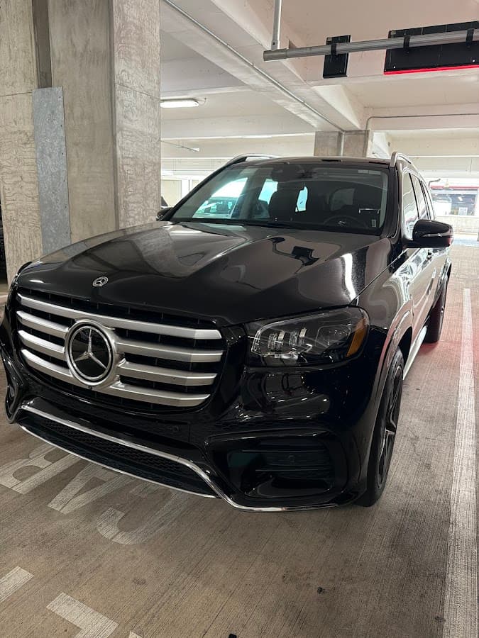 Avis Car Rental