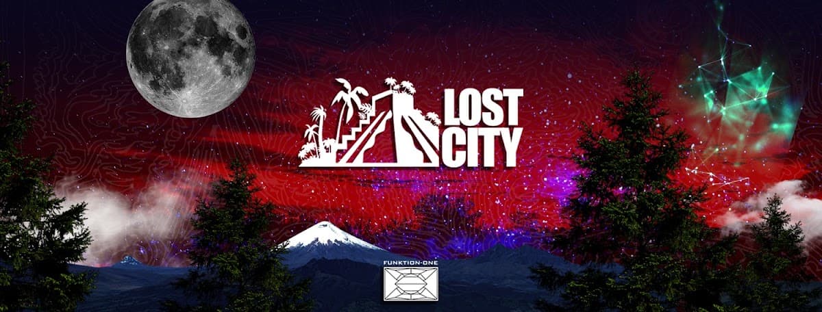Lost City UIO — foto