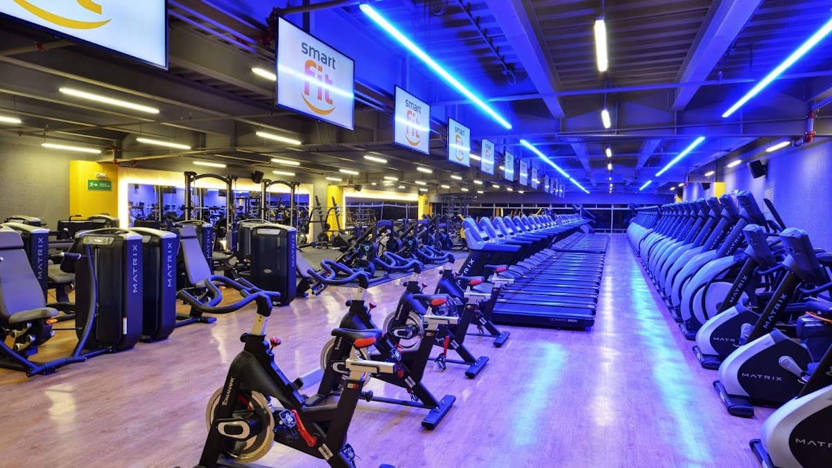 Smart Fit - Viva Villavicencio