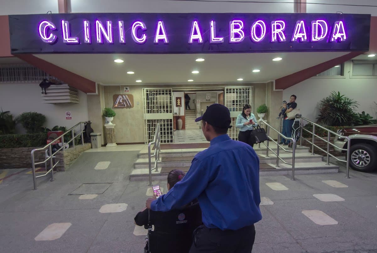 Clínica Alborada — foto