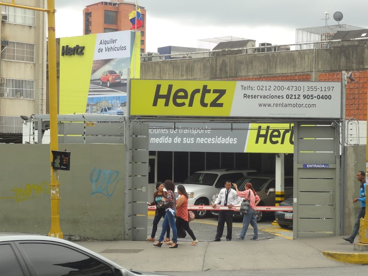 Hertz — foto