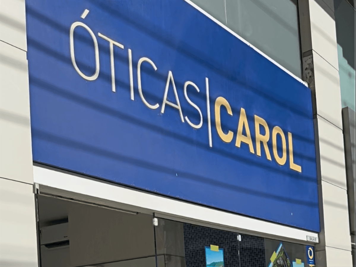 Óticas Carol