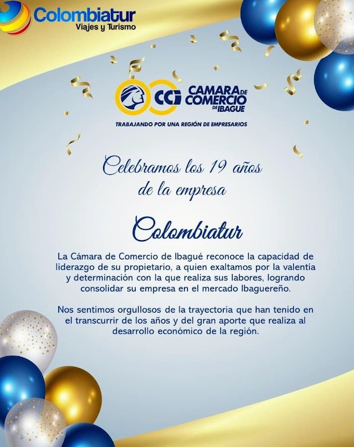 Colombiatur Viajes Y Turismo — foto