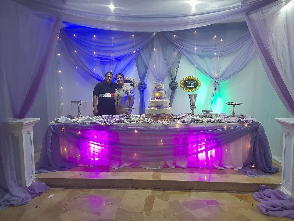 Eventos Yazareth & Daleska — foto