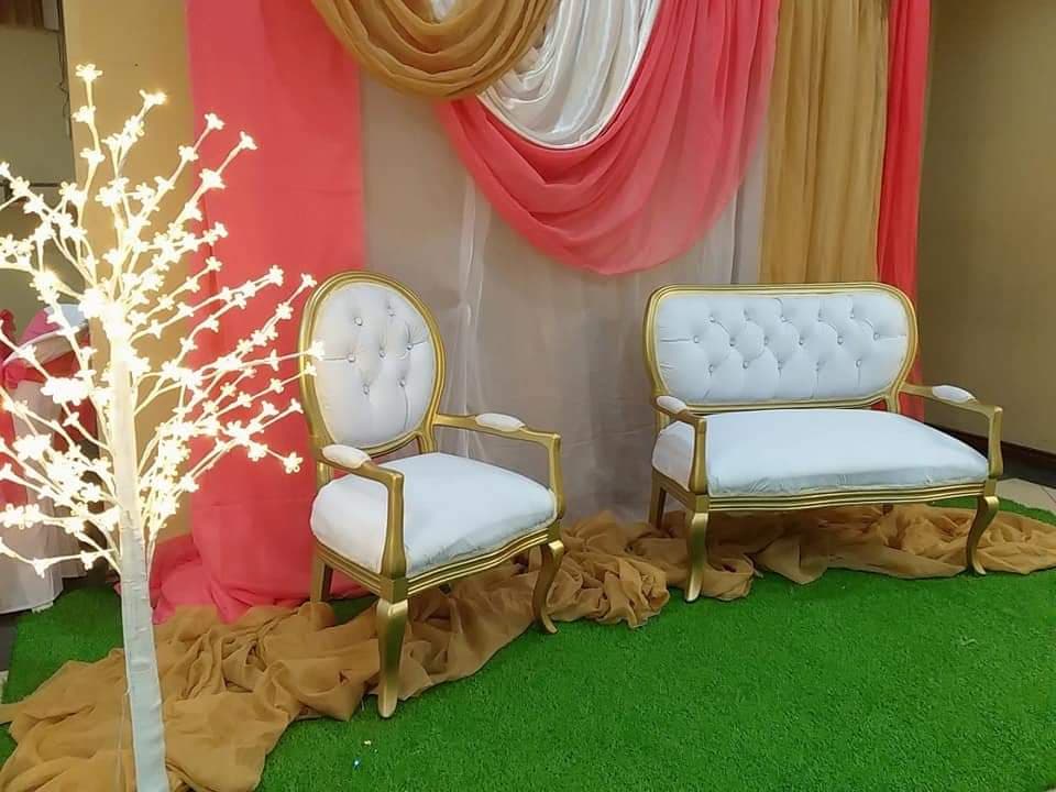 Eventos Yazareth & Daleska — foto