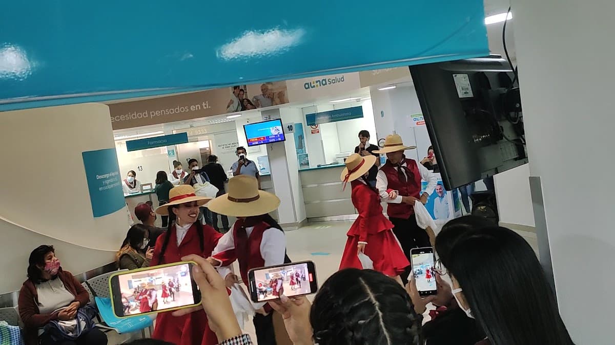 Clínicas Auna sede Vallesur — foto