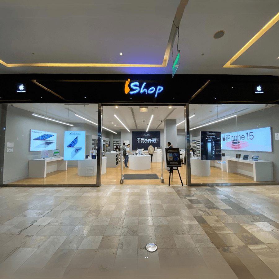 iShop - Real Plaza Piura | Apple Premium Reseller — foto