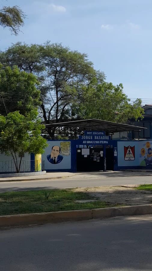 I.E. Técnica Jorge Basadre -Piura — foto