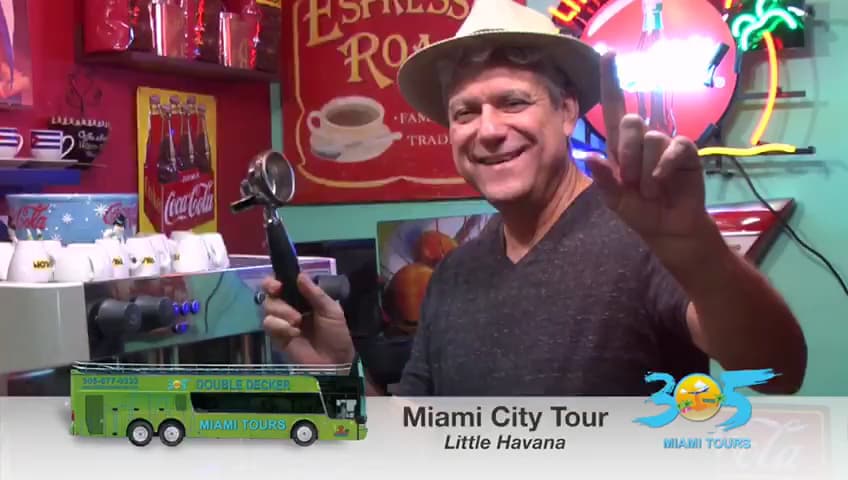 Sobe Miami Tours — foto