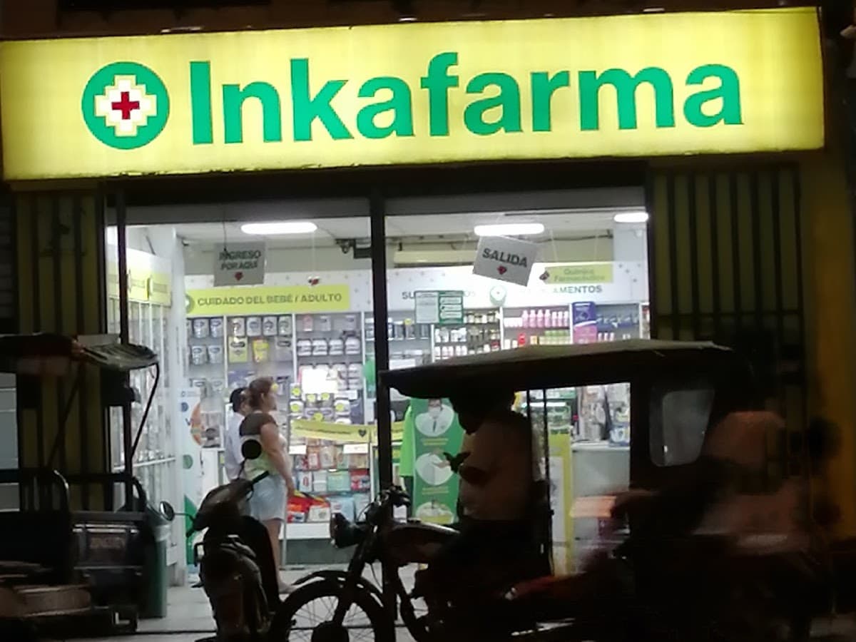 FARMACIA LORETANA — foto
