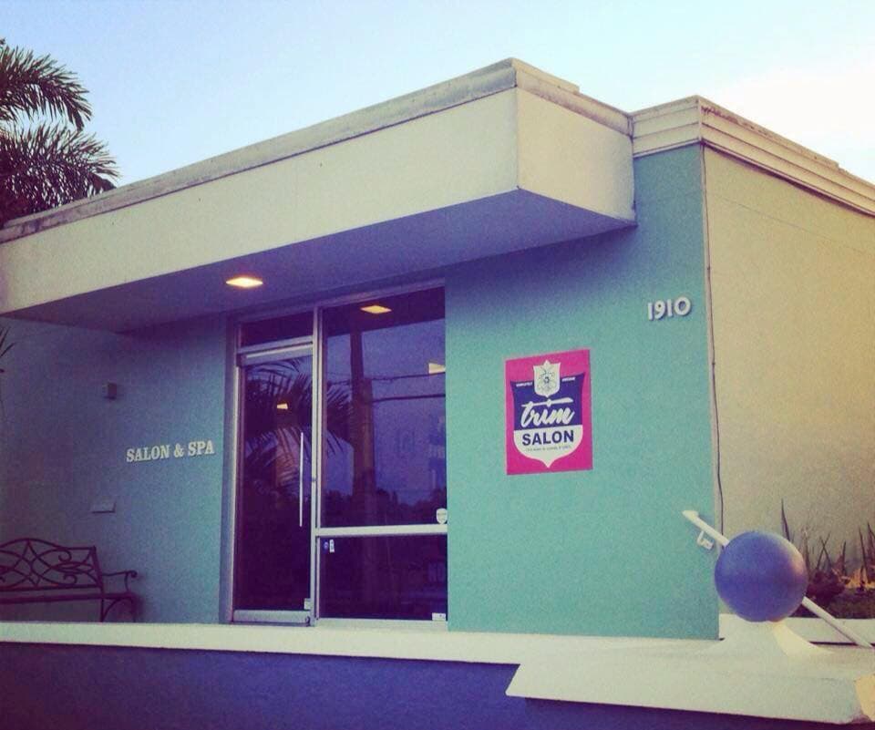 Trim Salon & Spa