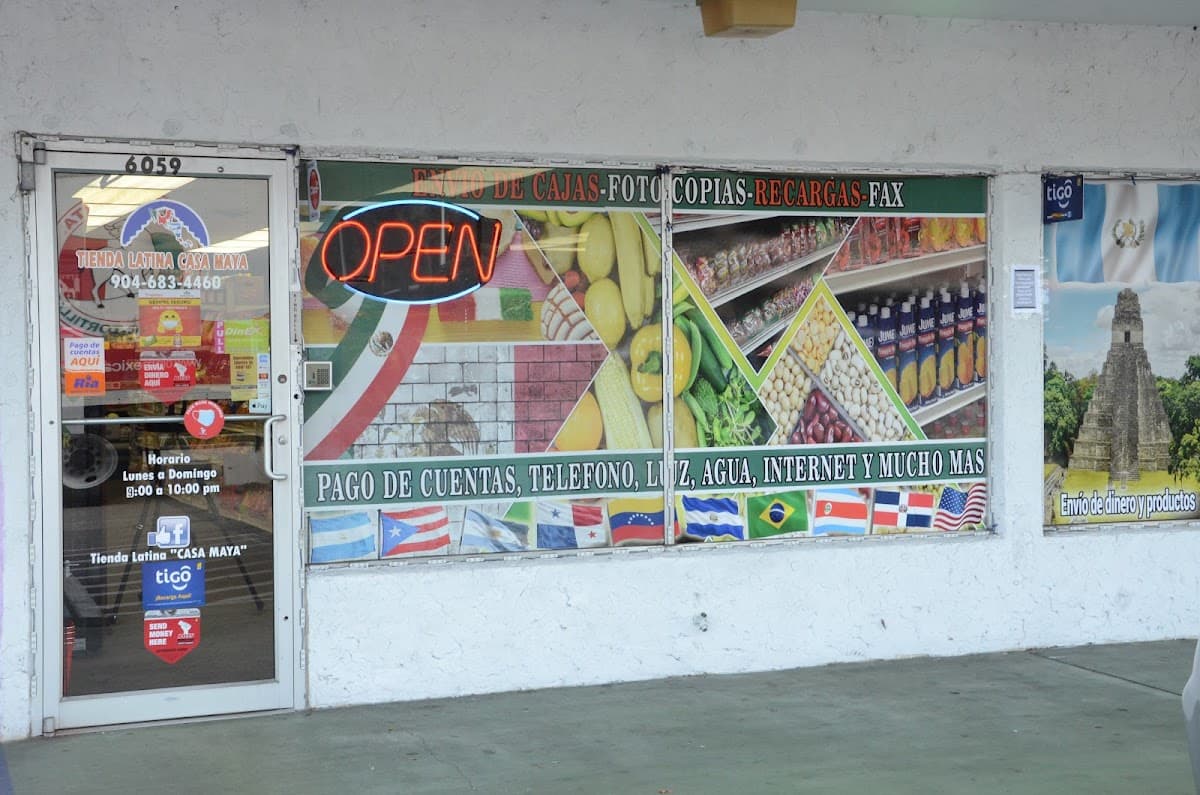 Tienda Latina Casa Maya #1 — foto