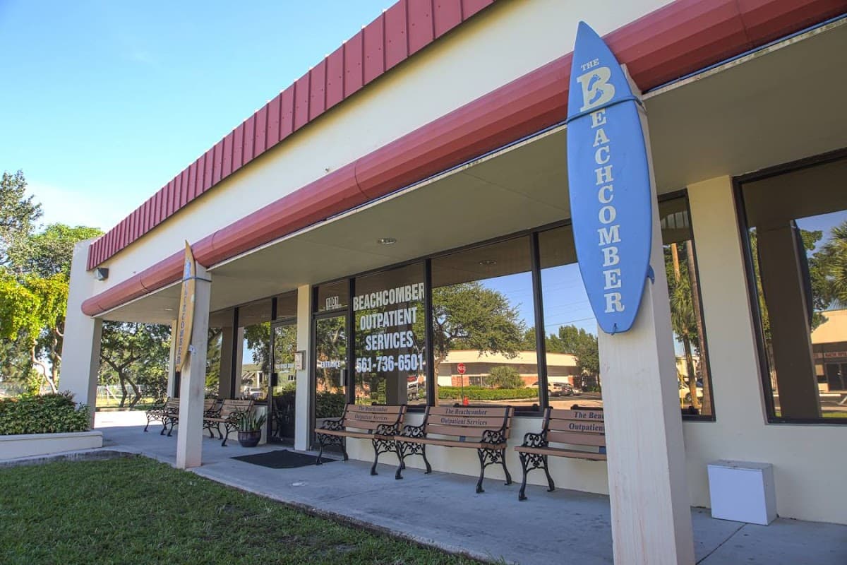 Beachcomber Family Center for Addiction Recovery