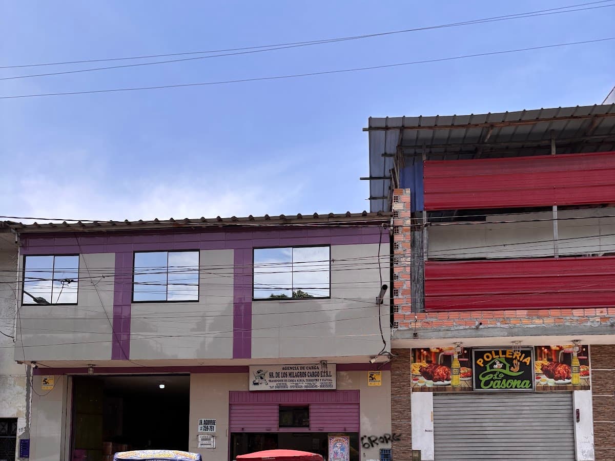 Marvisur Iquitos — foto