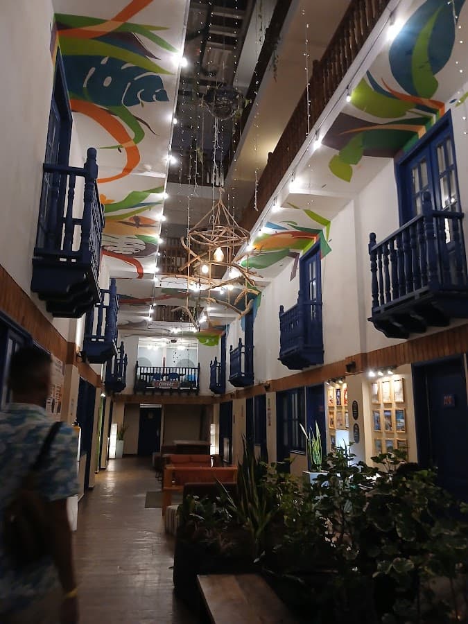 Viajero Cartagena - Getsemaní Hostel — foto