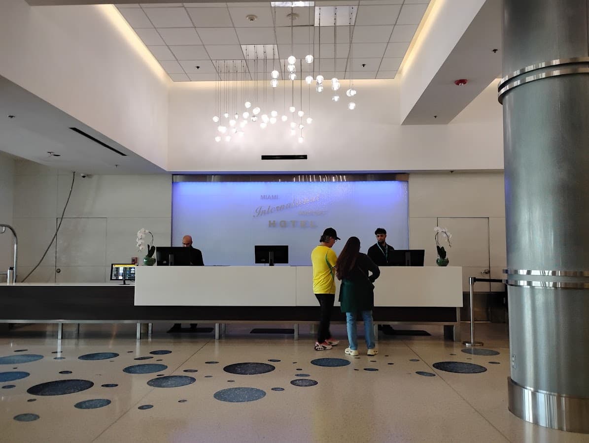 Miami International Airport Hotel — foto