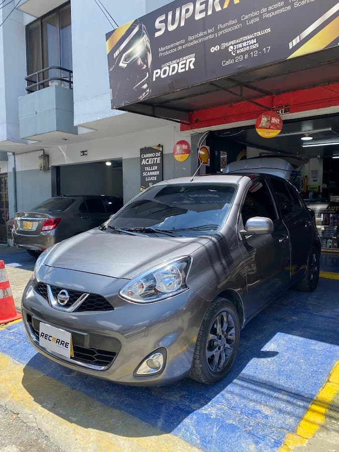 Recorre Rent a Car