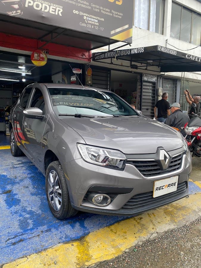 Recorre Rent a Car — foto