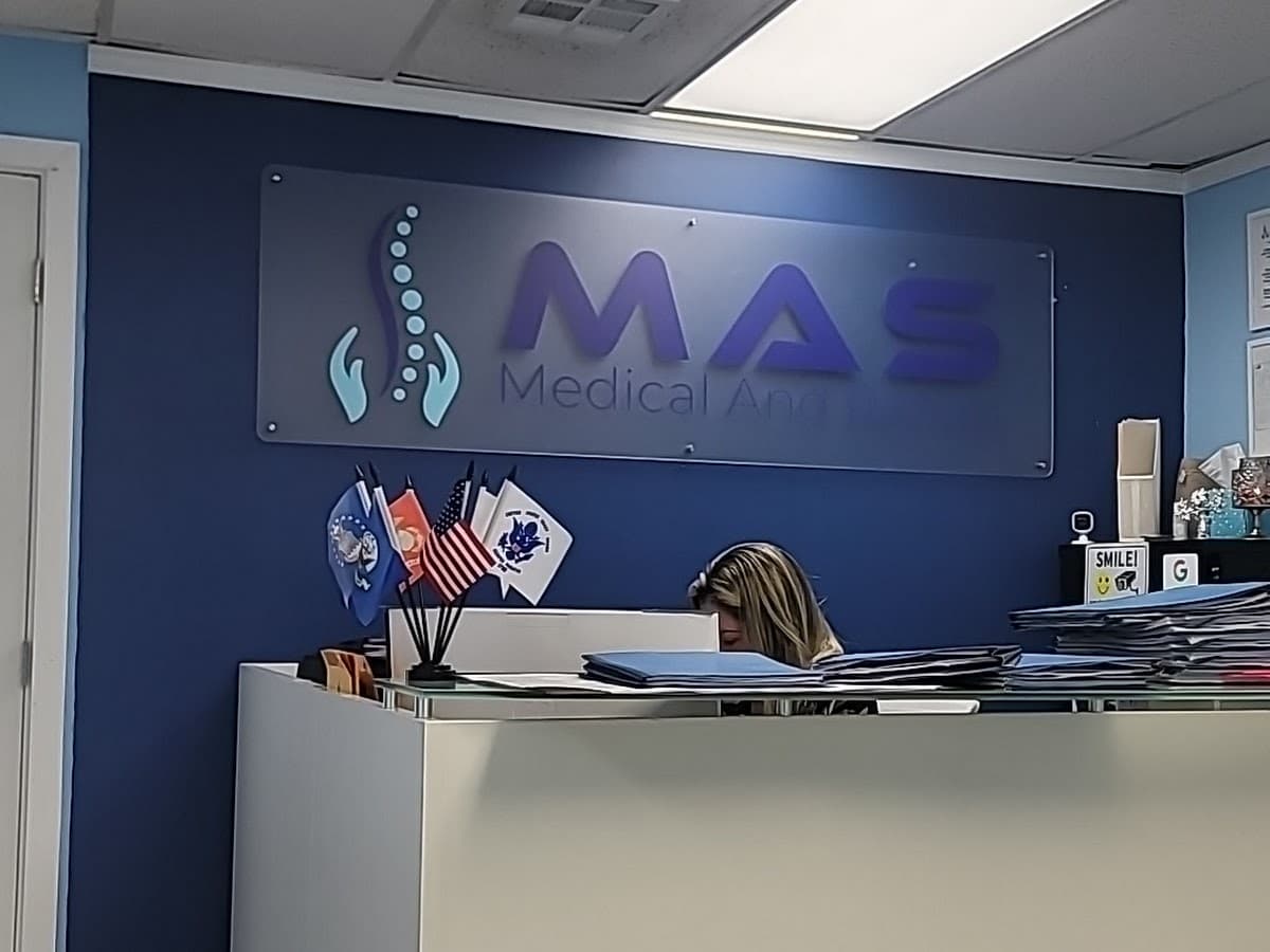 MasMed Rehab — foto