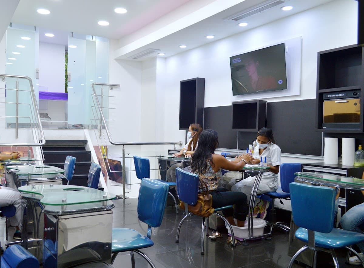Sala de Belleza y Spa Marian Criado