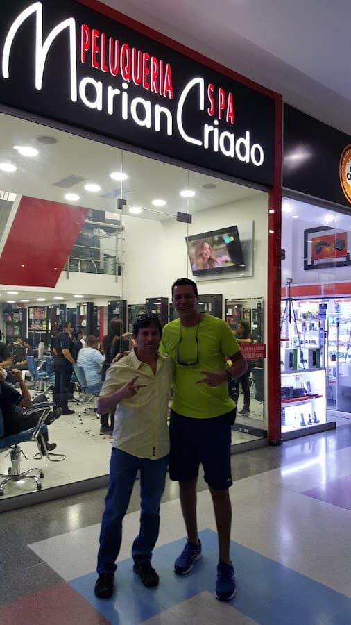 Sala de Belleza y Spa Marian Criado — foto