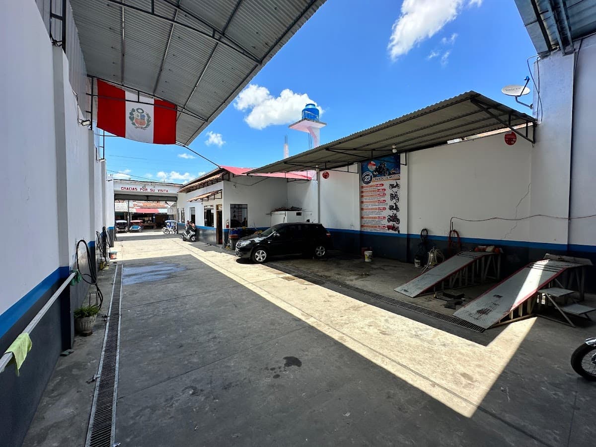 Carwash La 23