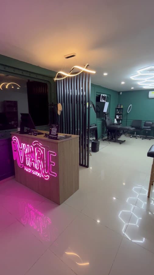 Rayarte Tattoo Studio — foto
