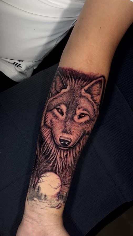 Rayarte Tattoo Studio — foto