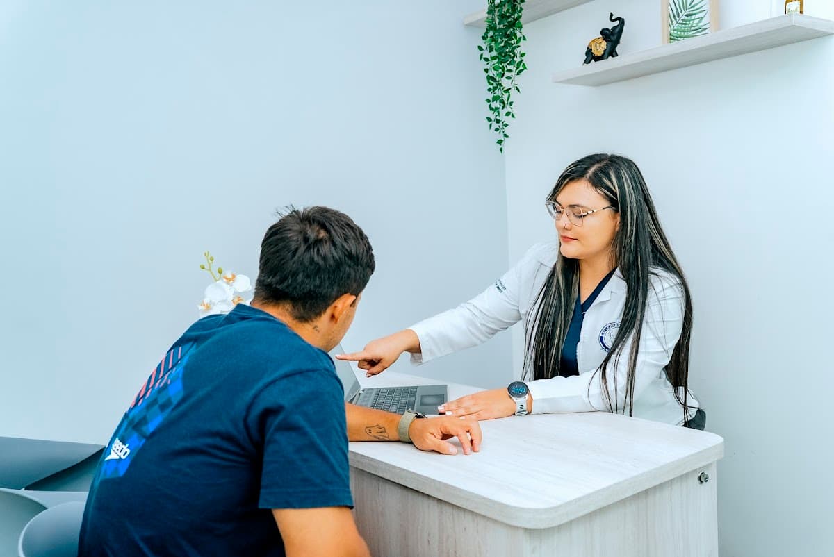 Vanesa Nutricionista — foto
