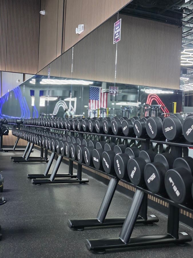 Alpha Gym — foto